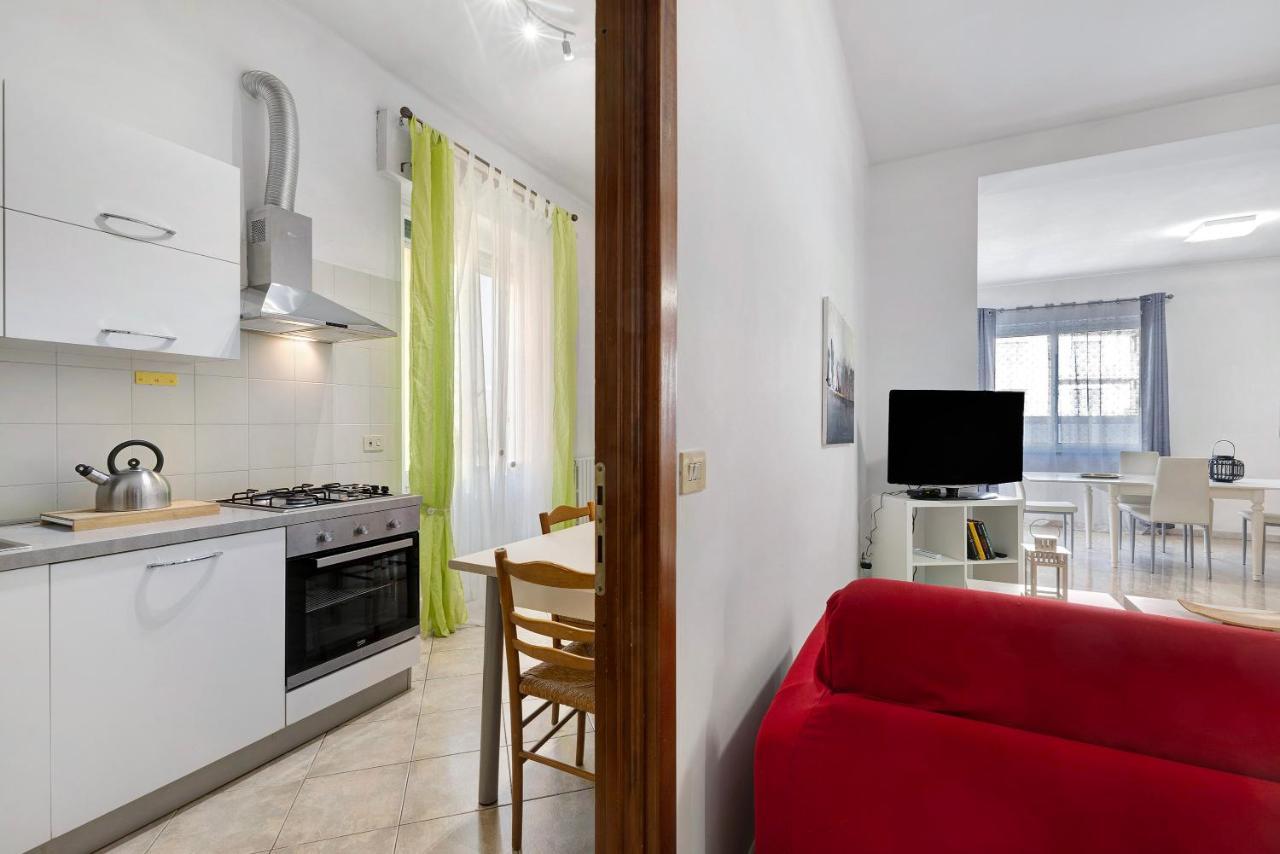 Casa Rosa Daire Loano Dış mekan fotoğraf