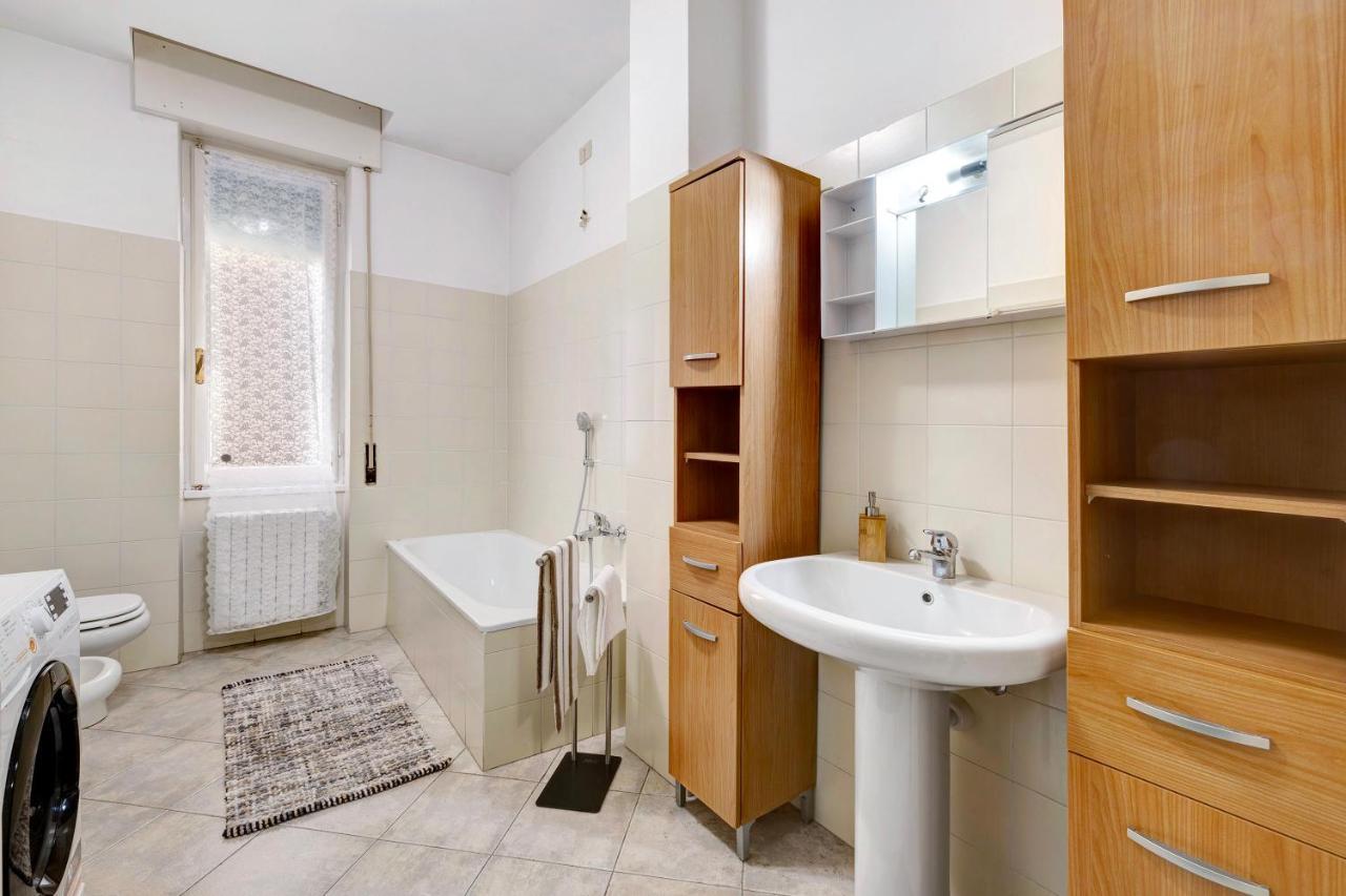 Casa Rosa Daire Loano Dış mekan fotoğraf